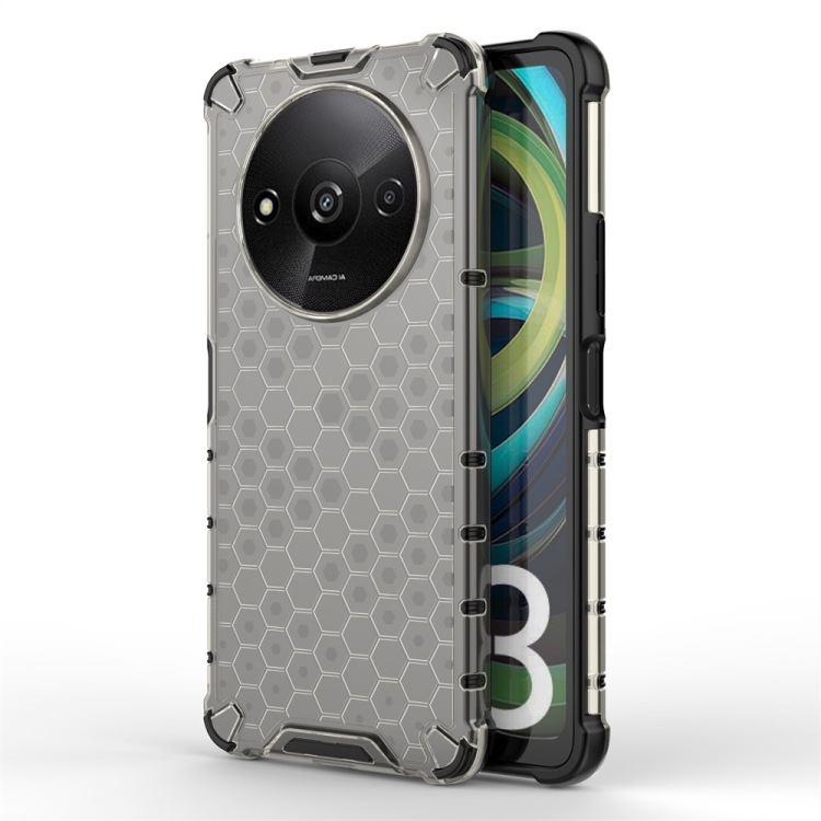 Levně HONEYCOMB Ochranný kryt Xiaomi Redmi A3 černý