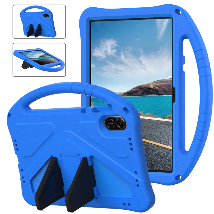 Levně KIDDO Dětský obal pro Honor Pad X9 modrý