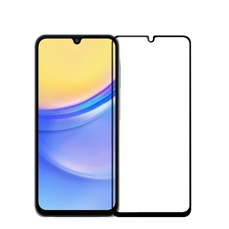 Levně 3D Tvrzené ochranné sklo pro Samsung Galaxy A16 / A16 5G