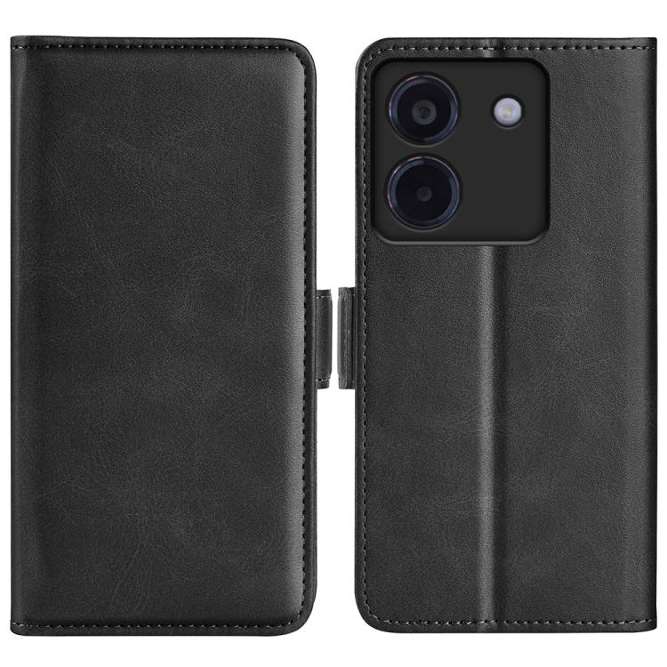 Levně SIDE Peněženkové pouzdro pro Xiaomi Poco M7 Pro 5G černé