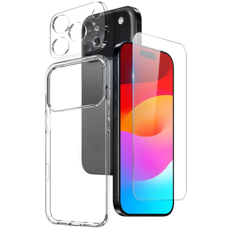 Levně NORTHJO 3v1 Kompletní ochrana pro Apple iPhone 17 Pro Max