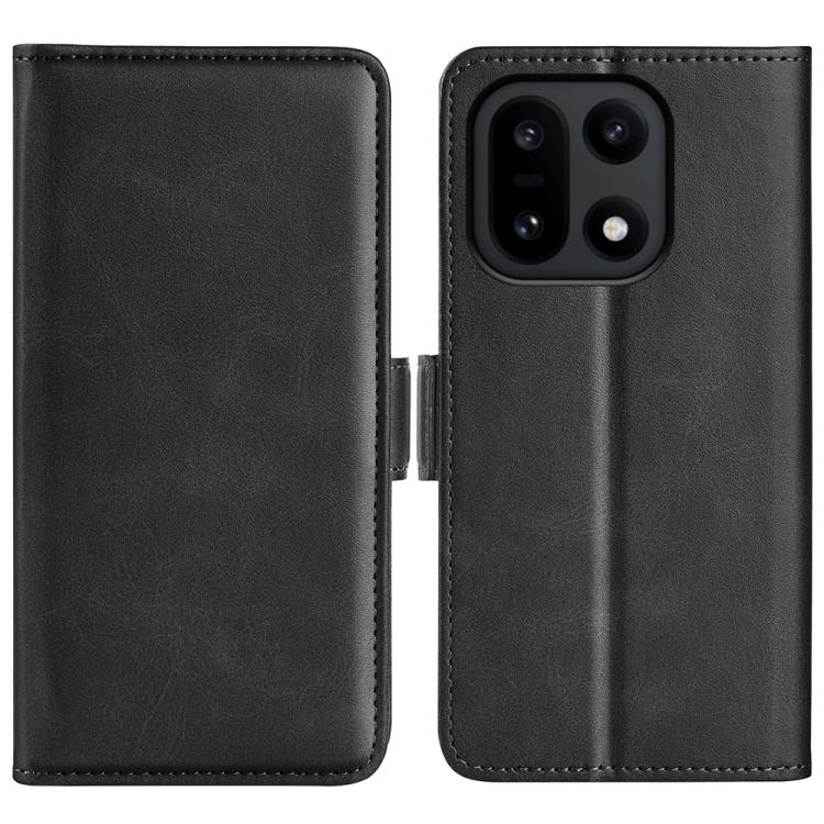 Levně Boční peněženkové pouzdro pro OnePlus 15 černé