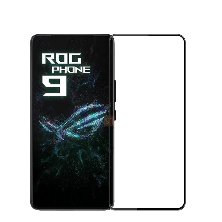Levně 3D Tvrzené ochranné sklo pro Asus Zenfone 12 Ultra