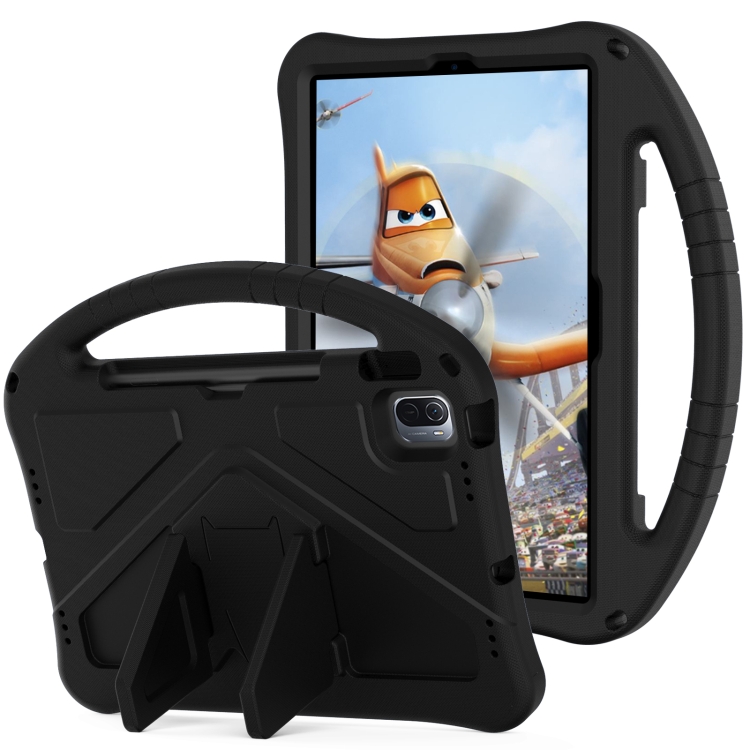 Levně KIDDO Dětský obal pro Huawei MatePad SE 11 2024 černý