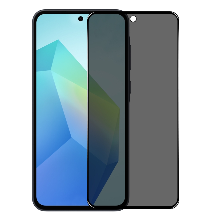 Levně 3D PRIVACY Tvrzené ochranné sklo s filtrem AntiSpy Samsung Galaxy A36 / A56