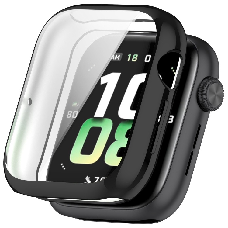Levně TPU FULL COVER Kryt pro Honor Watch 5 černý