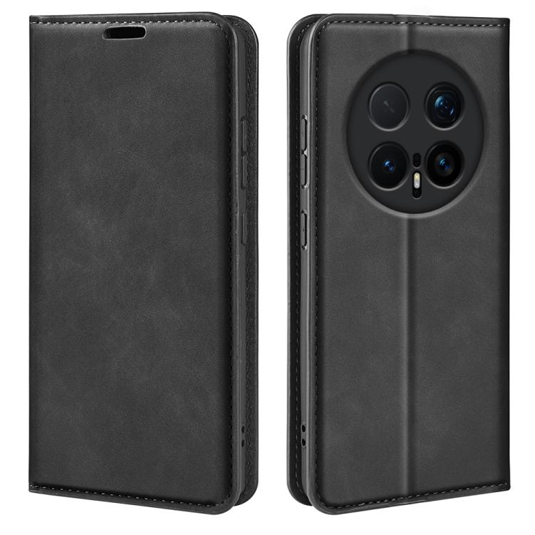 Levně MAGNETIC Zaklápěcí kryt pro Honor Magic8 Pro černý