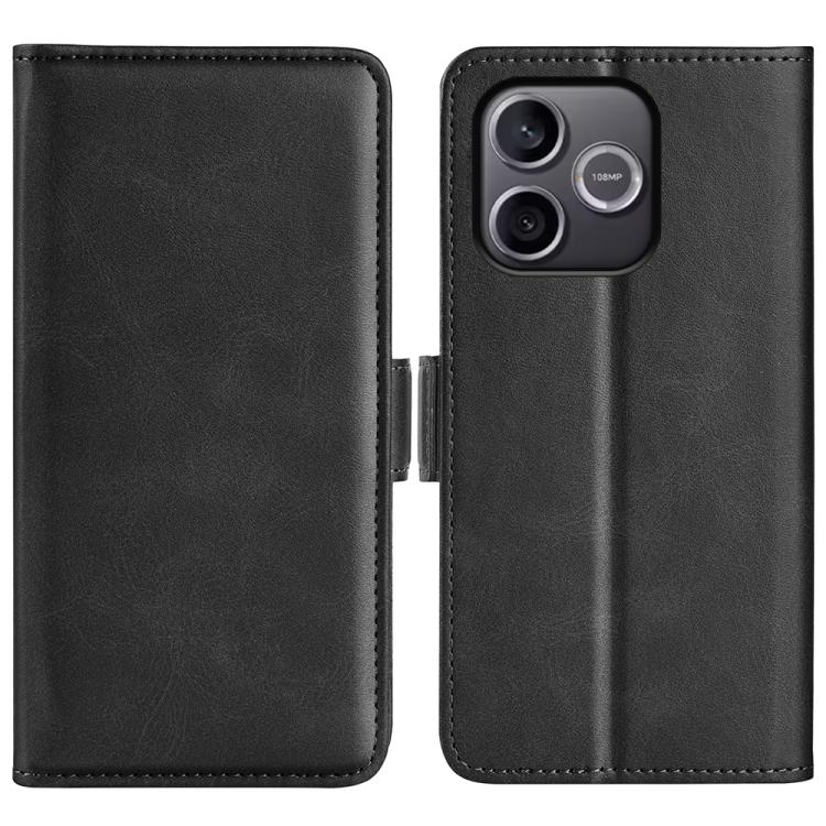 Levně SIDE Peněženkové pouzdro pro Honor 600 Lite černé