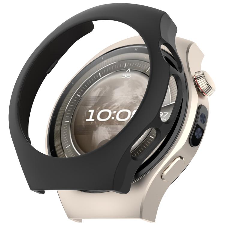 Levně PC HALF COVER Plastový kryt Huawei Watch 5 46mm černý
