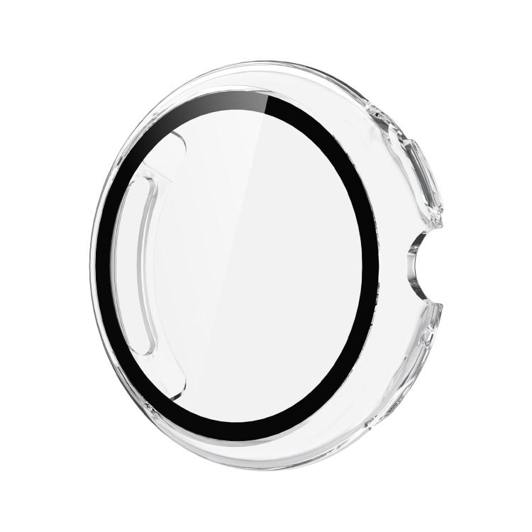 Levně PC FULL COVER Plastový kryt se sklem pro Google Pixel Watch 4 45mm průhledný
