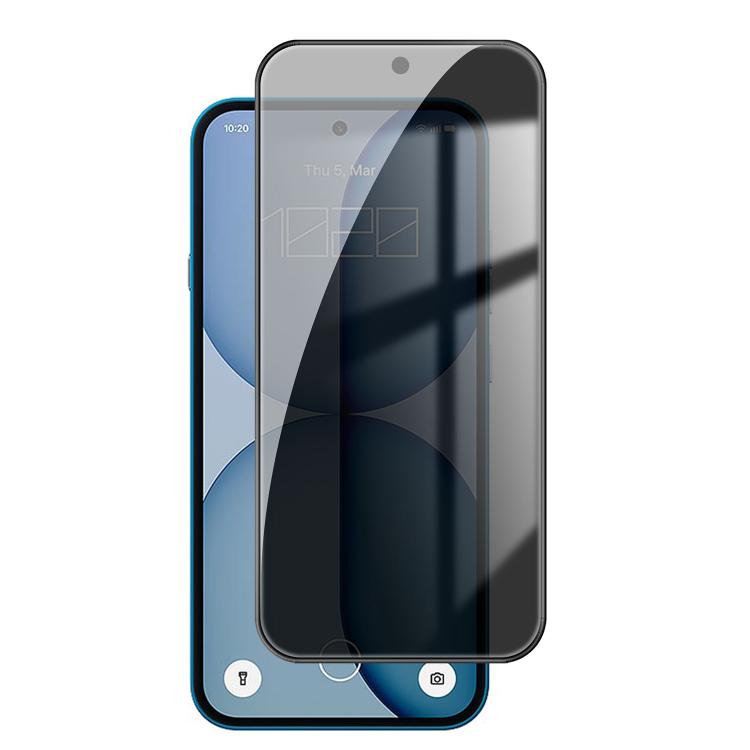 Levně KALEBOL PRIVACY Ochranné sklo s filtrem Anti-Spy Nothing Phone (4a)