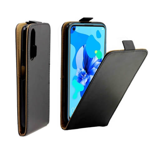 FORCELL Vyklápěcí pouzdro Huawei P20 Lite 2019 černé