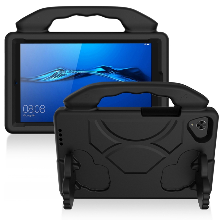 Levně KIDDO Dětský obal pro Huawei MediaPad M5 8.4" černý