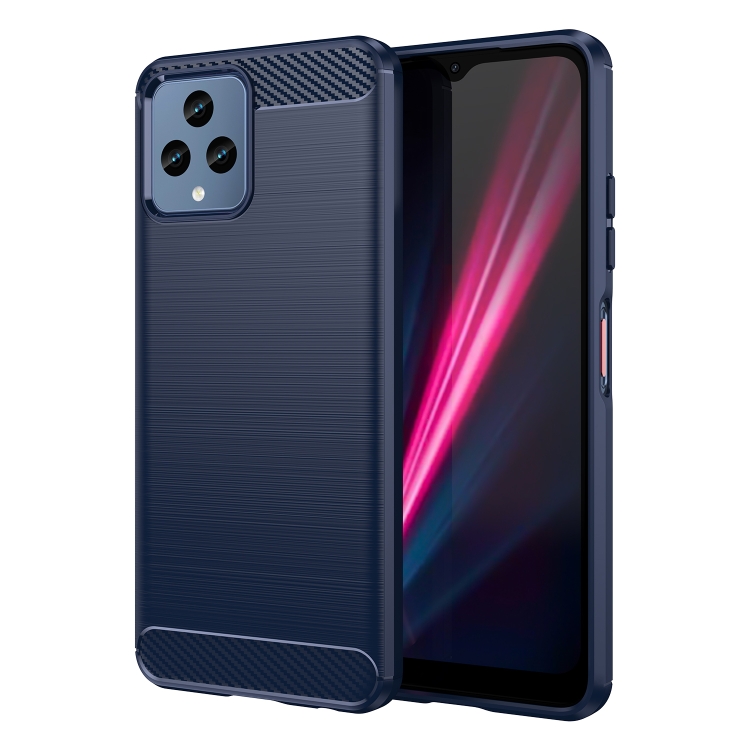 Levně FLEXI TPU Kryt pro T Phone / T Phone 2023 modrý