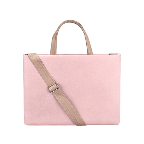 VSECHNONAMOBIL 35635
CHIC Elegantní taška na notebook s úhlopříčkou do 13,3 &quot;růžová