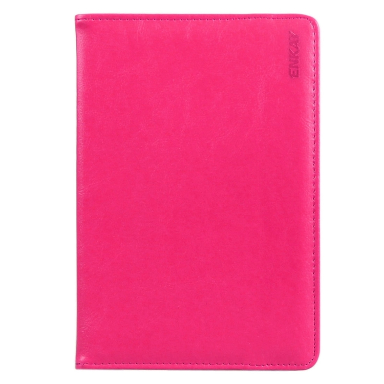 ENKAY 21279
ENKAY Univerzální pouzdro pro tablet s úhlopříčkou 8&quot; růžové