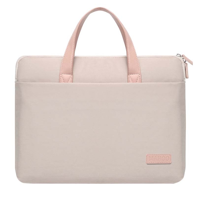 PROTEMIO 58431
MAHOO Taška pre notebook s uhlopriečkou do 16&quot; světle hnědá