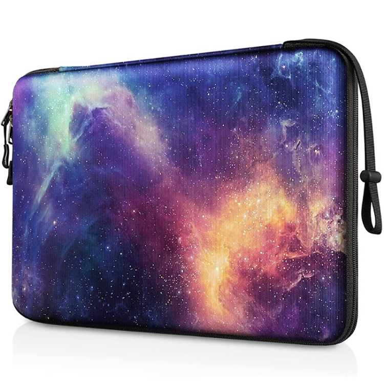 HARDY Pevný obal pro notebook s úhlopříčkou do 13,3" GALAXY