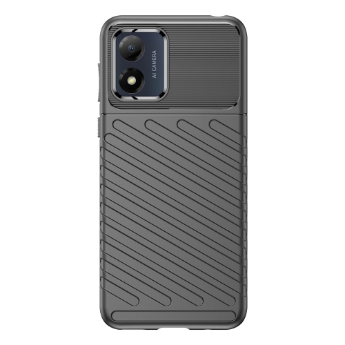 Levně THUNDER Ochranný kryt Motorola Moto E13 černý