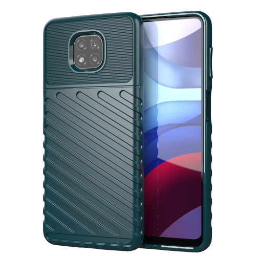 VSECHNONAMOBIL 30202
THUNDER Ochranný kryt Motorola Moto G Power 2021 zelený