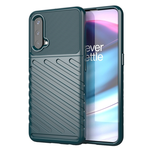 VSECHNONAMOBIL 32969
THUNDER Ochranný kryt OnePlus Nord CE 5G zelený