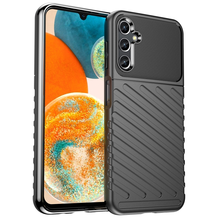 THUNDER Ochranný kryt Samsung Galaxy A14 5G černý