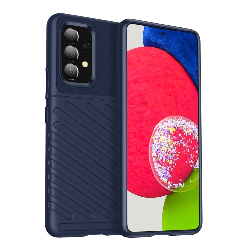 VSECHNONAMOBIL 40287
THUNDER Ochranný kryt Samsung Galaxy A53 5G modrý VSECHNONAMOBIL 40287
THUNDER Ochranný kryt Samsung Galaxy A53 5G modrý