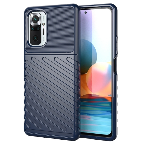 VSECHNONAMOBIL 31040
THUNDER Ochranný kryt Xiaomi Redmi Note 10 Pro modrý