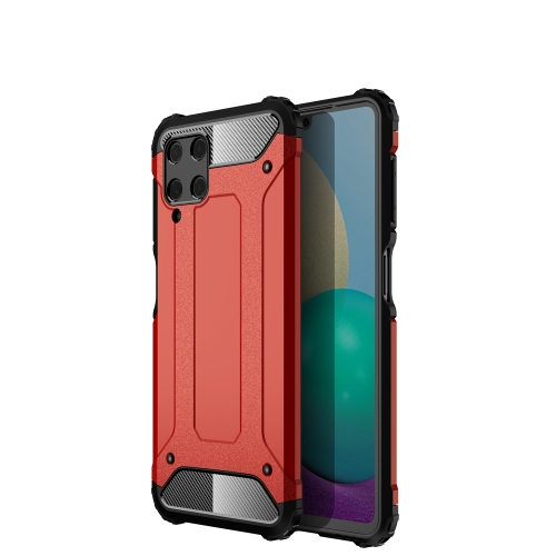 VSECHNONAMOBIL 32672
TOUGH Ochranný kryt Samsung Galaxy A22 červený