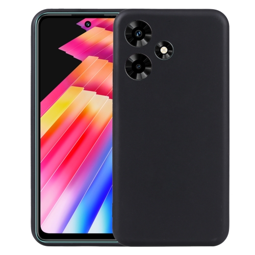 TPU Silikonový kryt pro Infinix Hot 30 černý