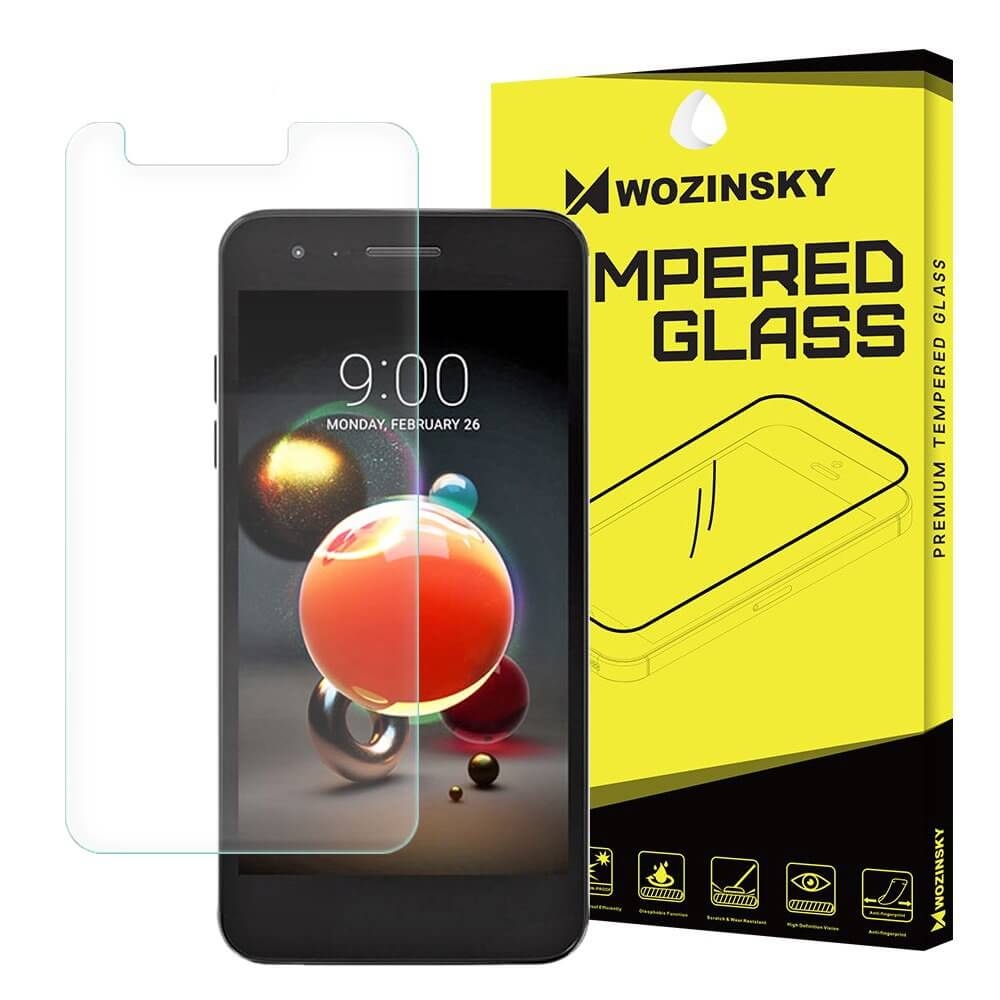 VSECHNONAMOBIL 9436
Ochranné tvrzené sklo LG K11