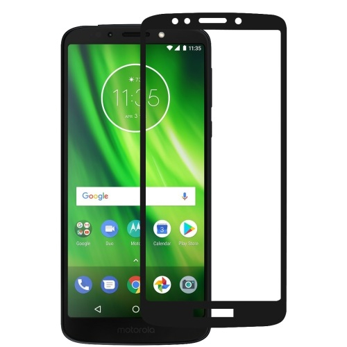 Levně 3D Tvrzené sklo Motorola Moto G6 Play