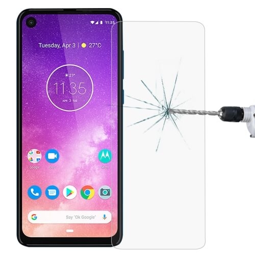 Ochranné tvrzené sklo Motorola One Vision