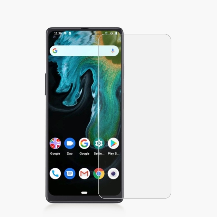 Levně Tvrzené sklo pro Cubot Max 3