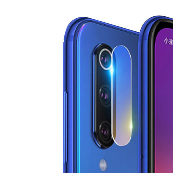FORCELL Tvrzené sklo pro fotoaparát Xiaomi Redmi Note 8T / Note 8
