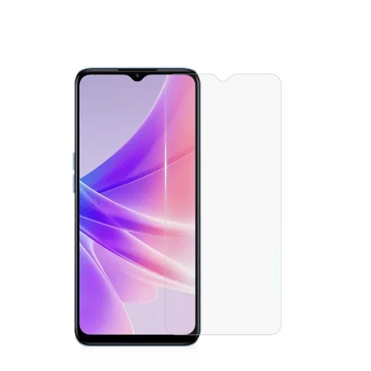 PROTEMIO 52575 Tvrzené sklo pro Oppo A17