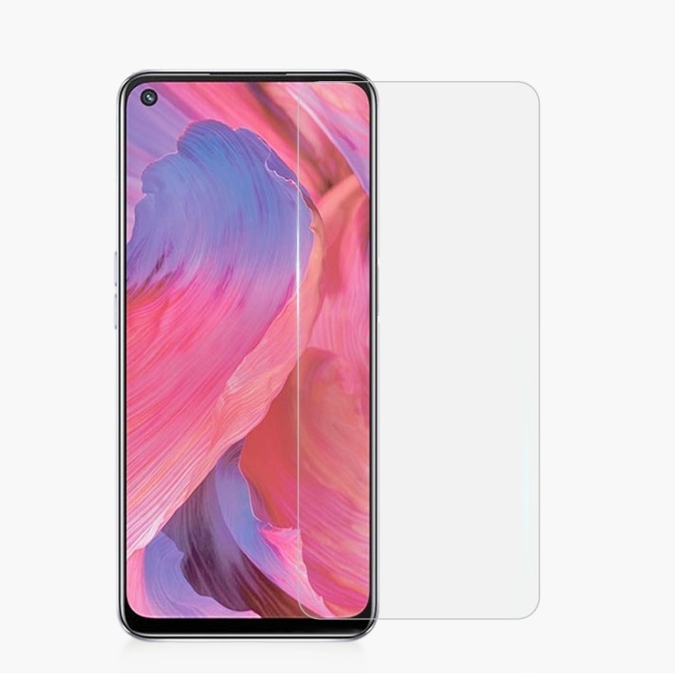 PROTEMIO 50252 Tvrzené sklo pro Oppo A74