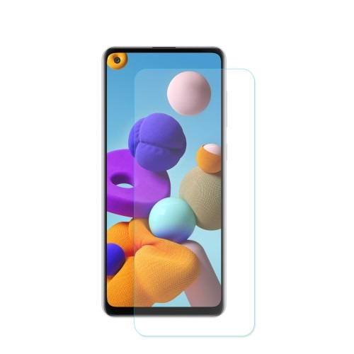 Levně Tvrzené sklo Samsung Galaxy A21s