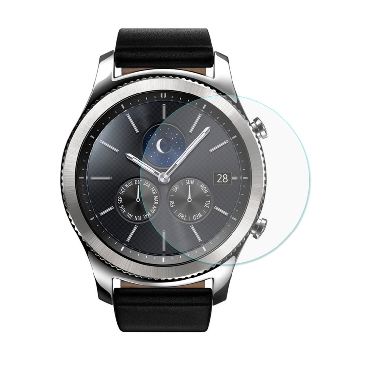 FORCELL Tvrzené sklo Samsung Gear S3 Classic / S3 Frontier