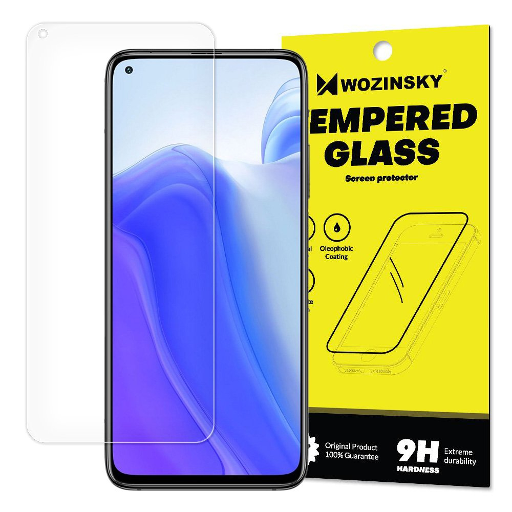 Levně Ochranné tvrzené sklo Xiaomi Mi 10T / Mi 10T Pro