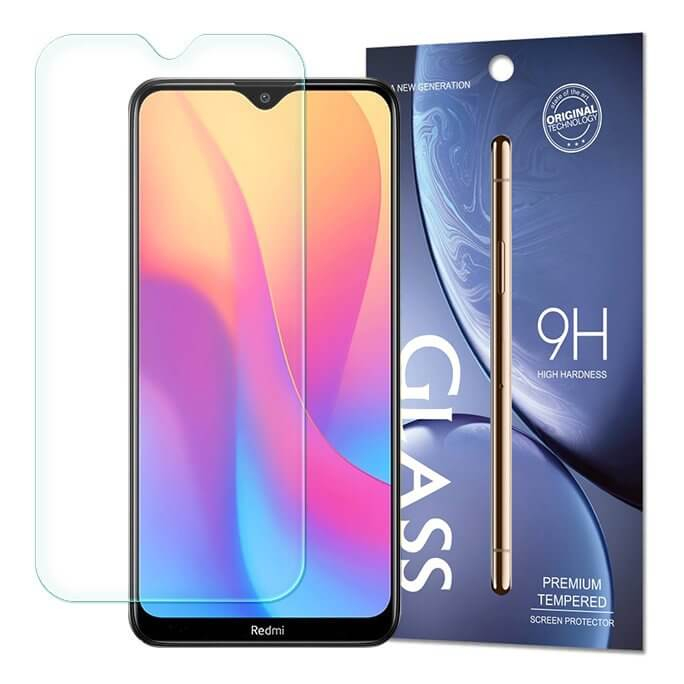 Levně Tvrzené ochranné sklo Xiaomi Redmi 8