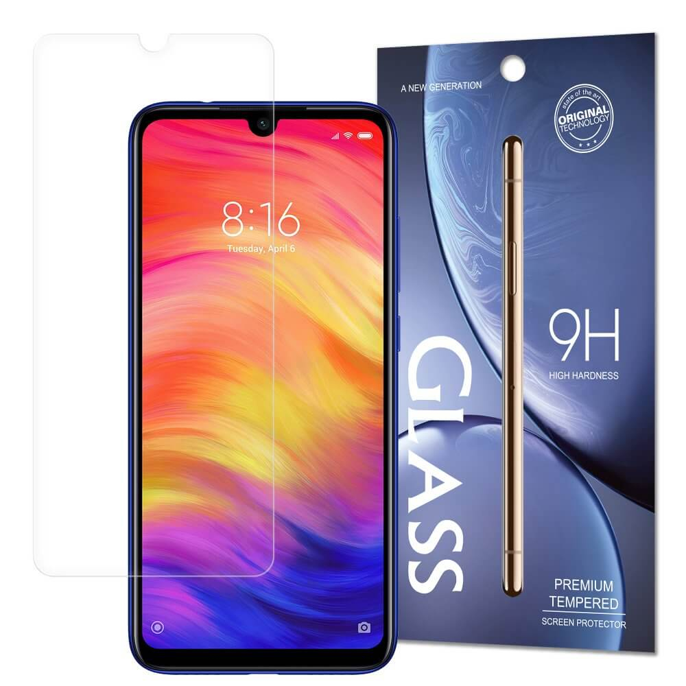 FORCELL Ochranné tvrzené (temperované) sklo Xiaomi Redmi Note 8T / Note 8