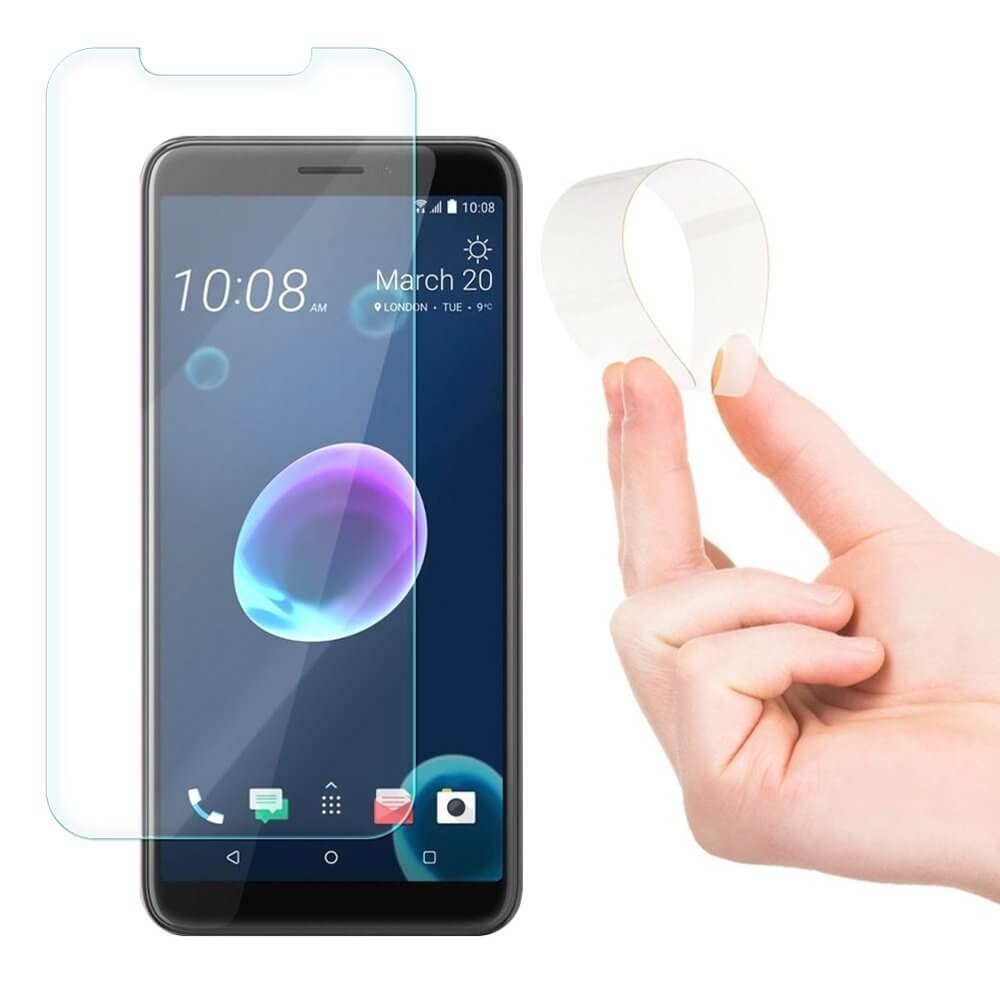 NANO FLEXIBILNÍ Ochranné tvrzené sklo HTC Desire 12