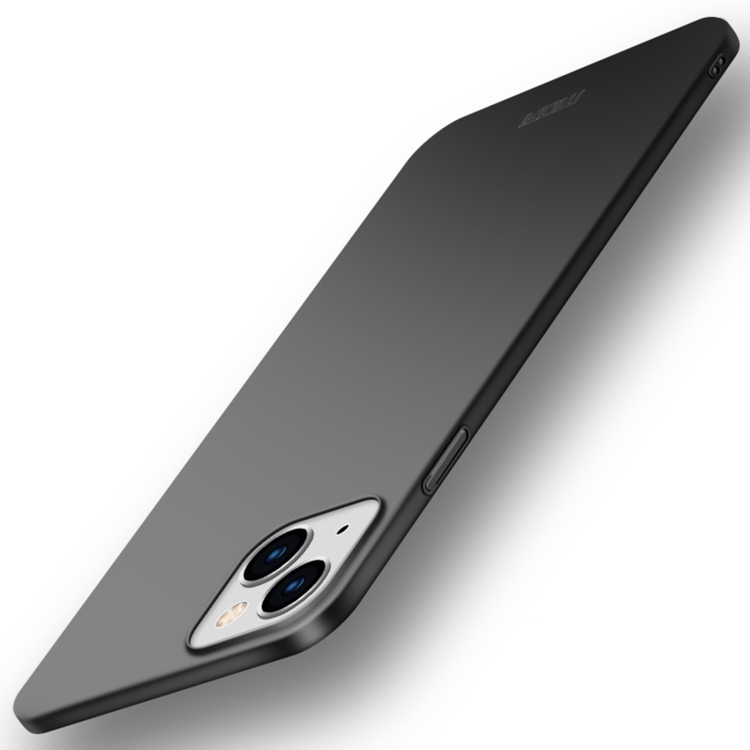 Levně MOFI Ultra tenký obal Apple iPhone 14 černý