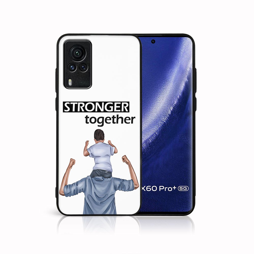 Levně MY ART Ochranný obal Vivo X60 Pro 5G-DADDY (116)