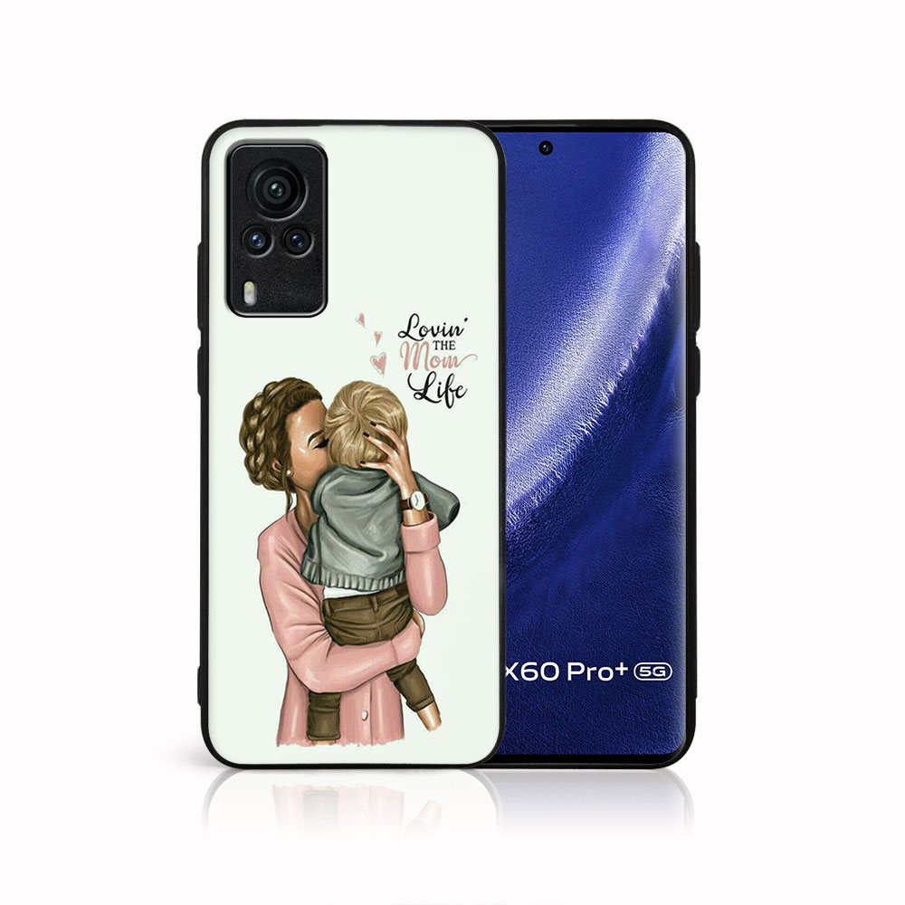 Levně MY ART Ochranný obal Vivo X60 Pro 5G-MOM LIFE (118)