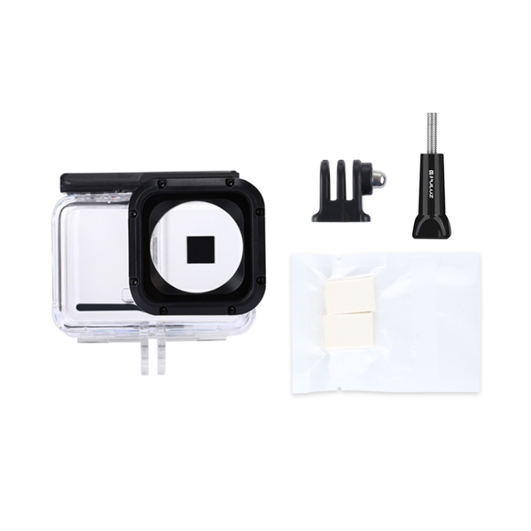PULUZ 47576
PULUZ 60M Vodotěsný obal pro Insta360 ONE R (1 inch Edition) průhledný