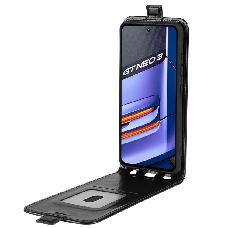47528
Vyklápěcí pouzdro Realme GT 3 Neo černé