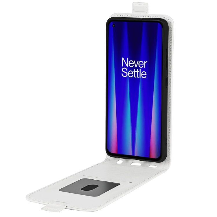 Vyklápěcí pouzdro OnePlus Nord CE 2 5G bílé