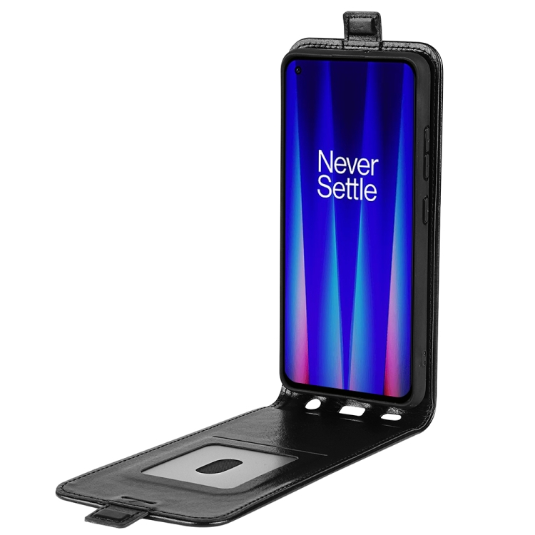 Vyklápěcí pouzdro OnePlus Nord CE 2 5G černé